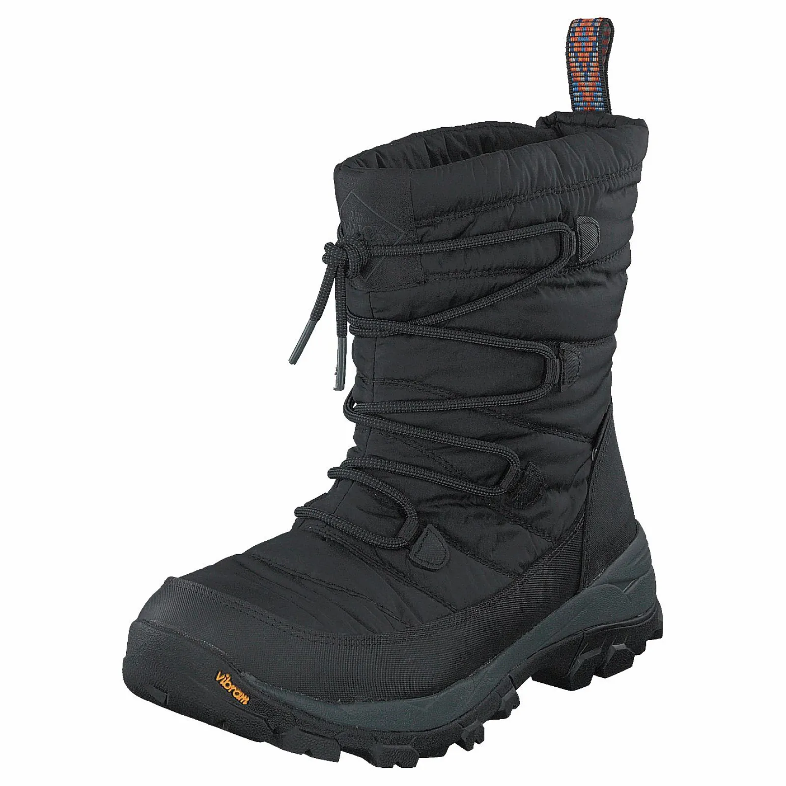Muckboot Nomadic Grip Black