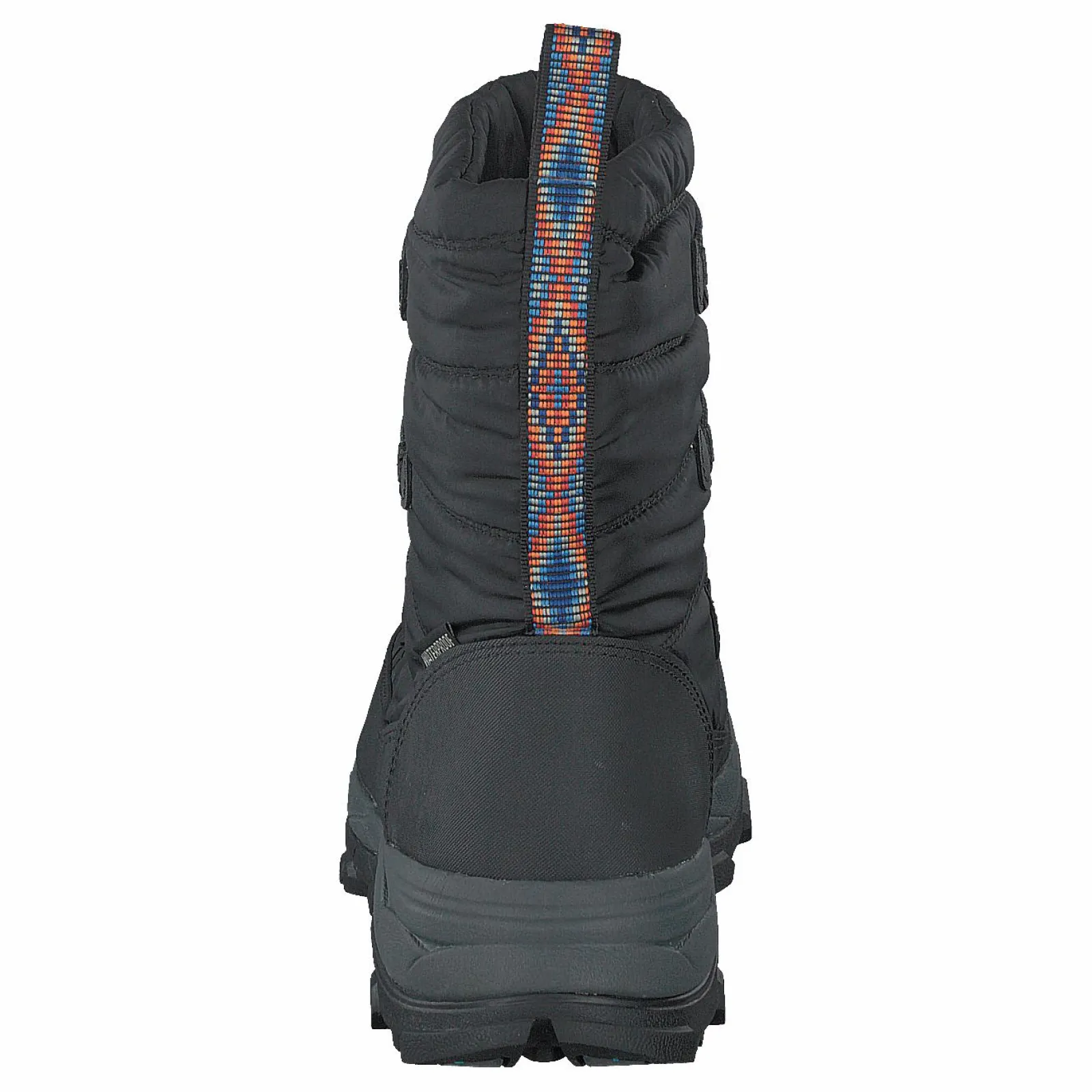 Muckboot Nomadic Grip Black