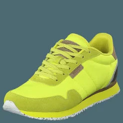 Woden Nora Ii Neon Yellow