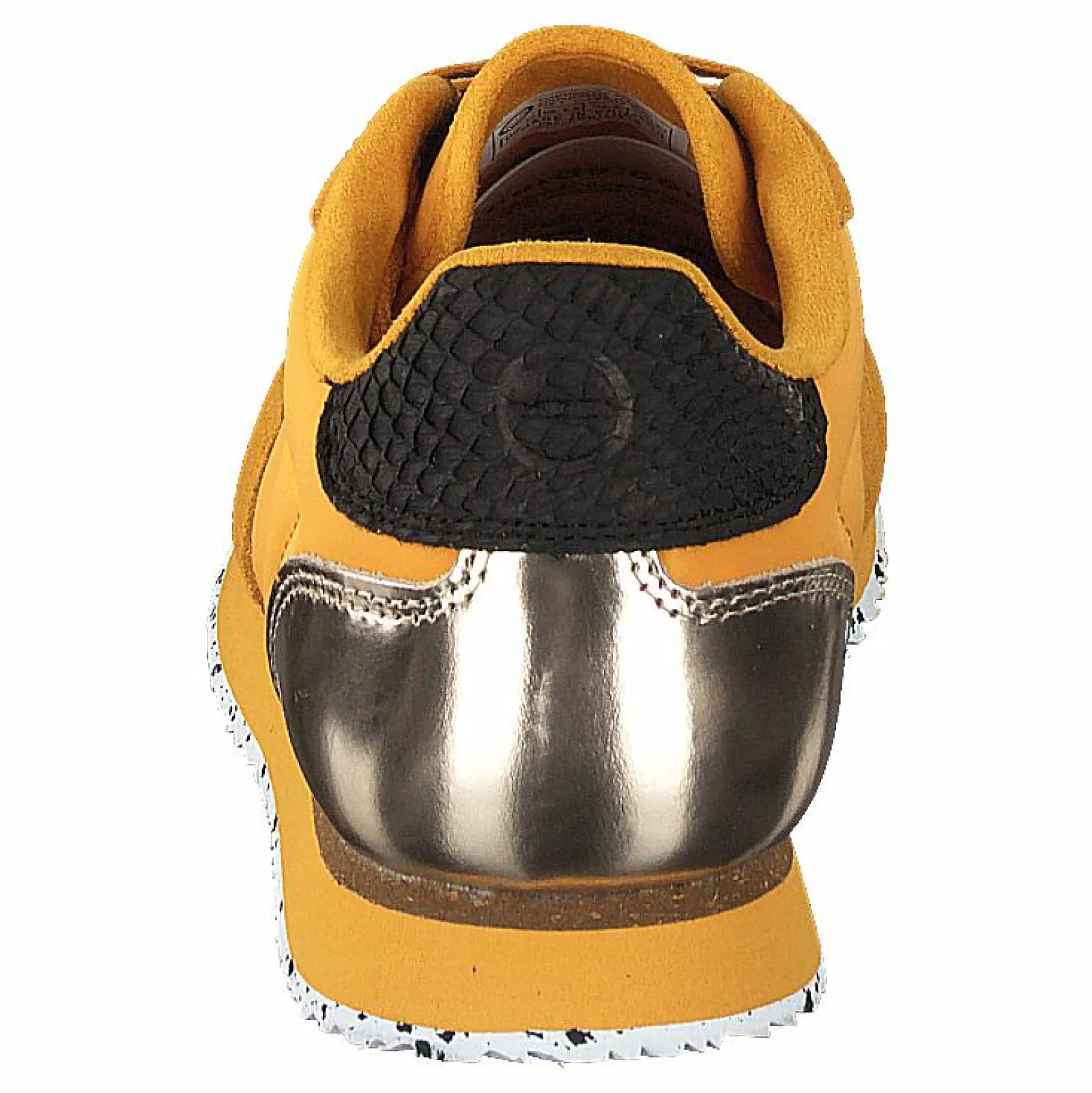 Woden Nora Iii Autumn Blaze