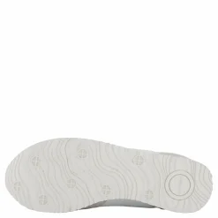 Woden Nora Iii Leather 511 Blanc De Blanc