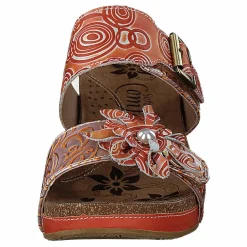 Soft Comfort Nora Laura Vita Orange