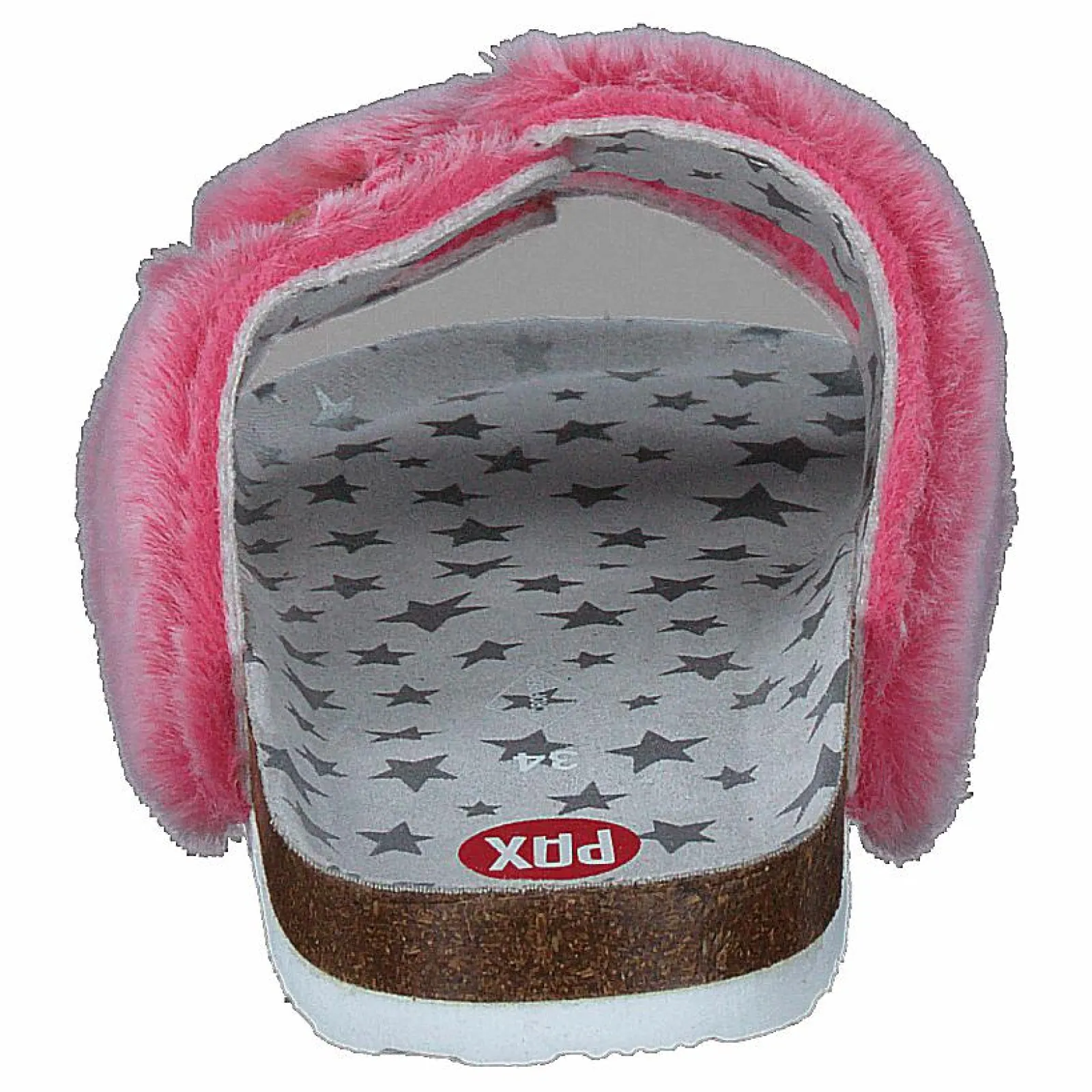 Barn Pax Nordan Hot Pink