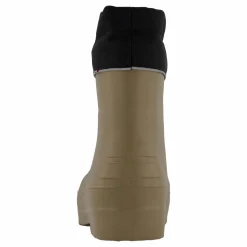 Viking Norse Low Boot Dark Natural/black