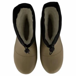 Viking Norse Low Boot Dark Natural/black