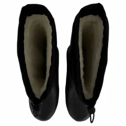 Viking Norse Tall Boot Charcoal/black