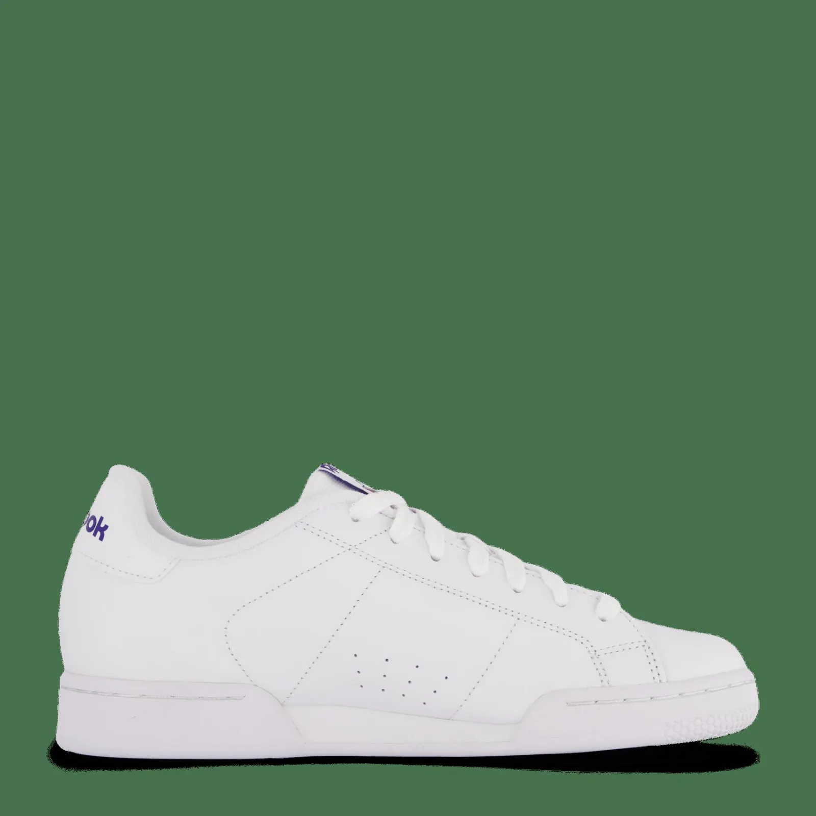 Reebok Classic NPC II White/White