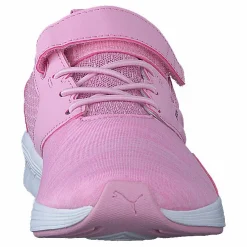 Barn Puma Nrgy Comet V Ps Palepink-black-white