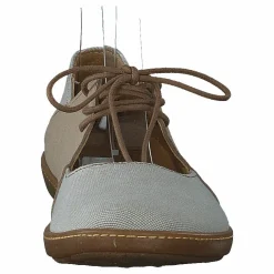 El Naturalista N5228t Organic Co-m. Suede Sto Stone