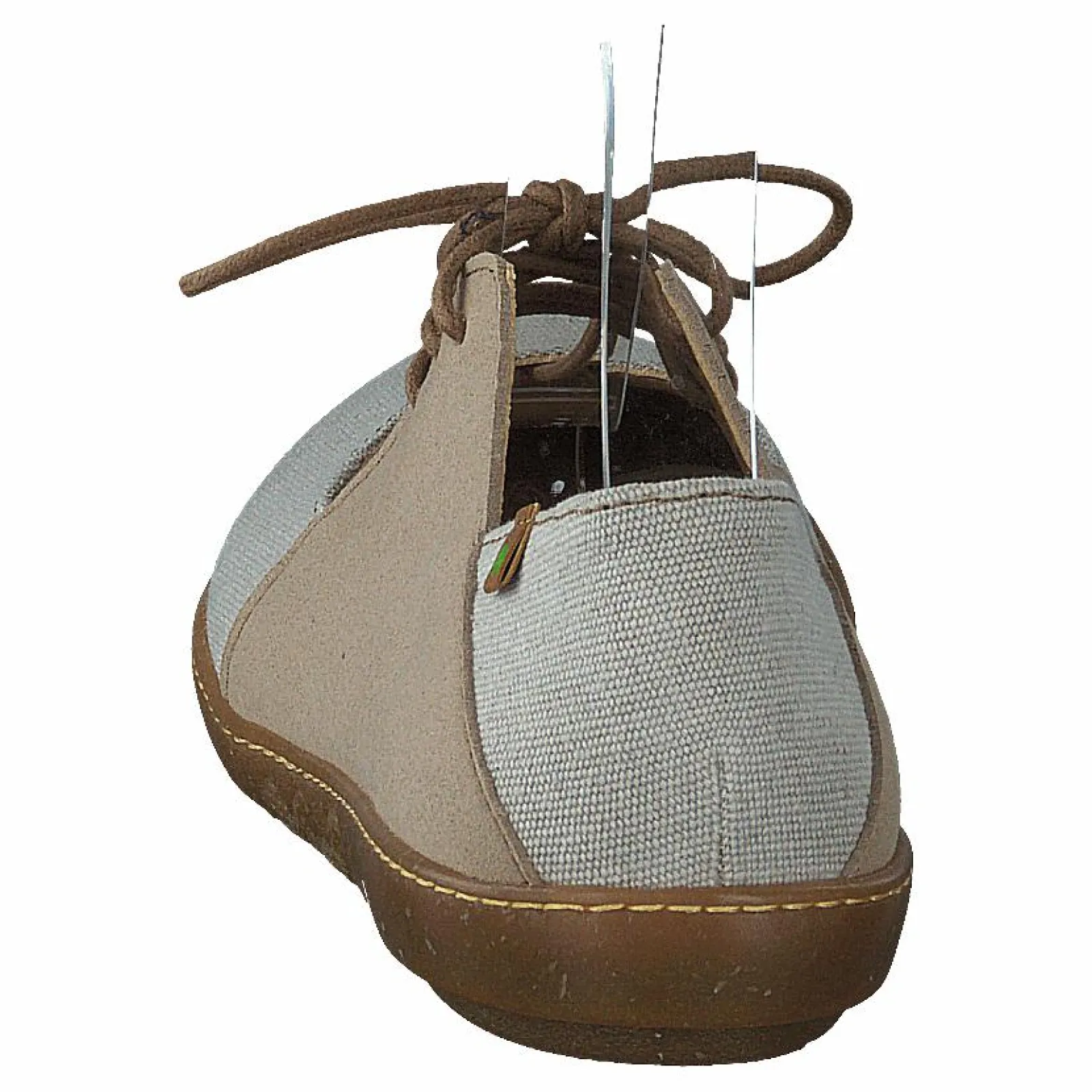 El Naturalista N5228t Organic Co-m. Suede Sto Stone