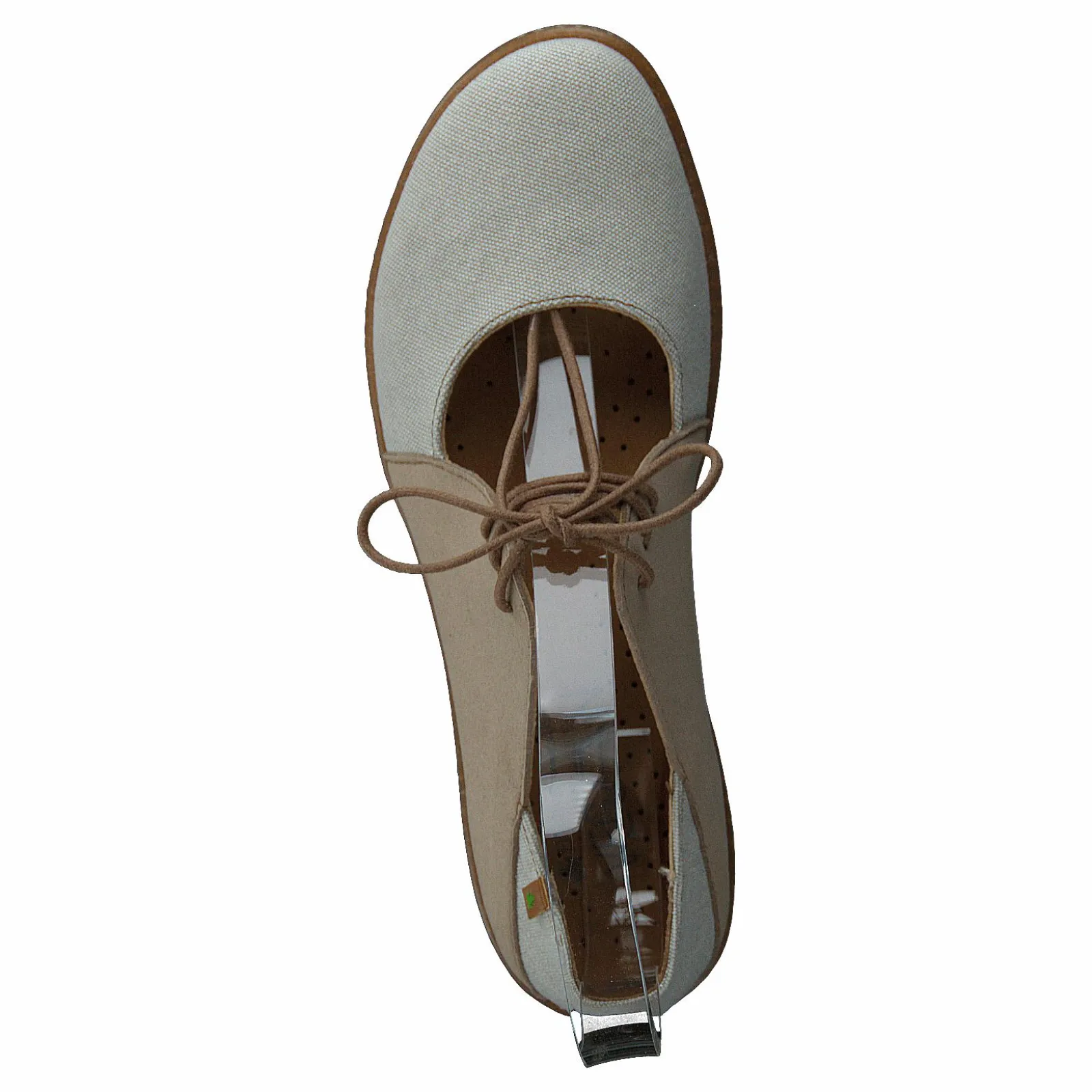 El Naturalista N5228t Organic Co-m. Suede Sto Stone