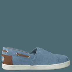 Barn Toms Nvy Denm/syn Trim Tn Bimini Es Green