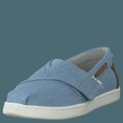 Barn Toms Nvy Denm/syn Trim Tn Bimini Es Green