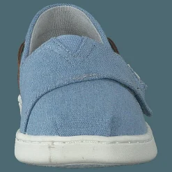 Barn Toms Nvy Denm/syn Trim Tn Bimini Es Green