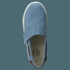 Barn Toms Nvy Denm/syn Trim Tn Bimini Es Green