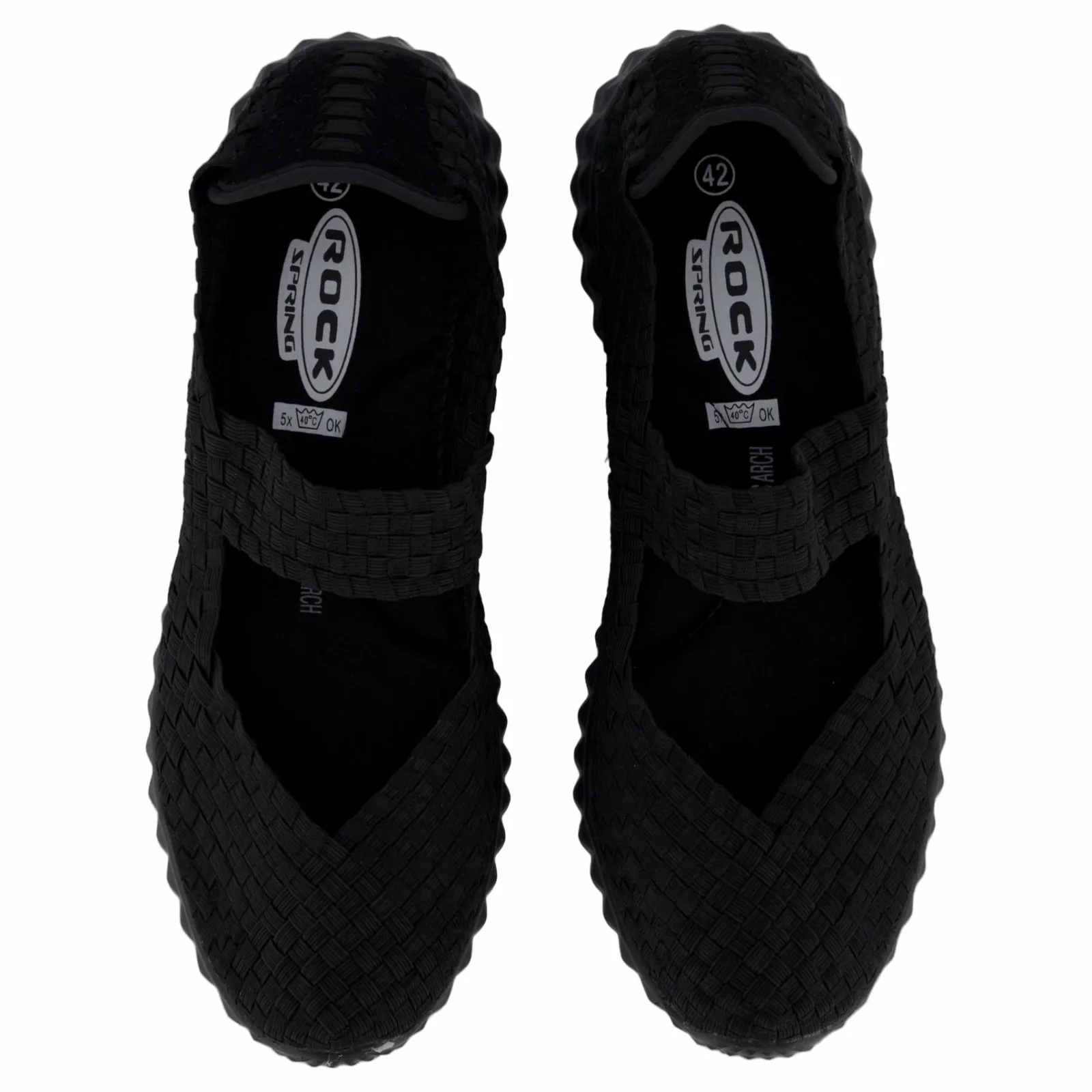 Rock Spring Nyc Black