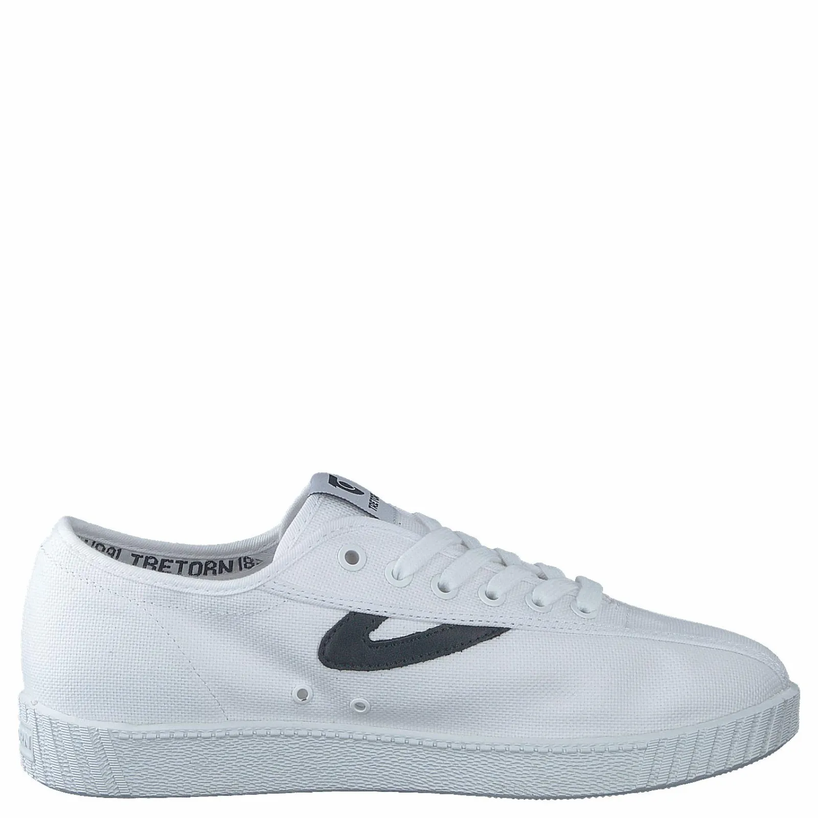 Tretorn Nyliet White/navy
