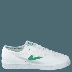 Tretorn Nylite White/green