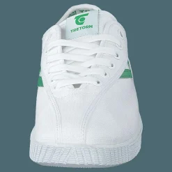 Tretorn Nylite White/green