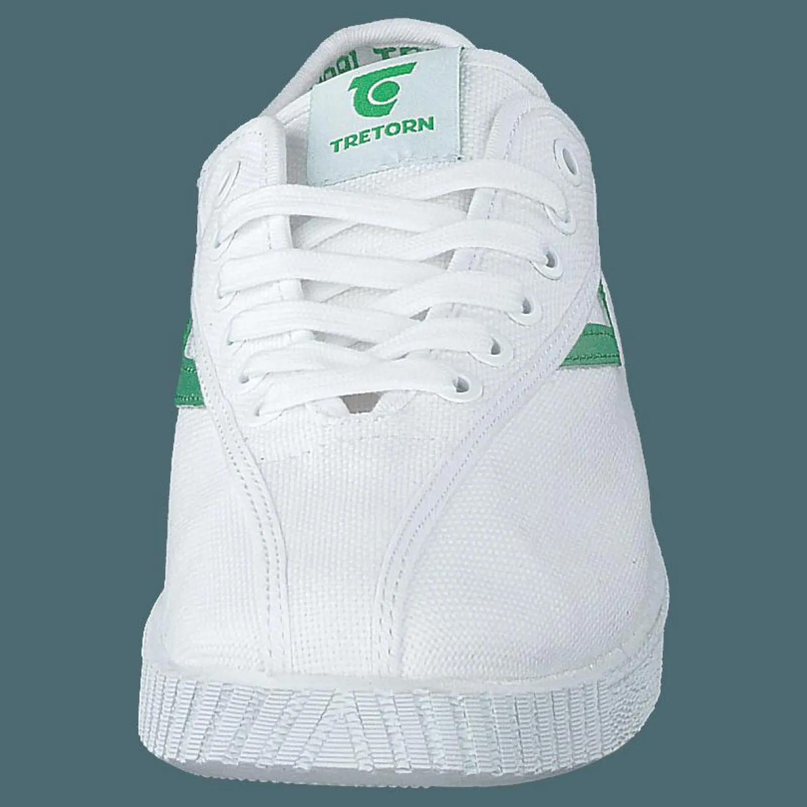 Tretorn Nylite White/green