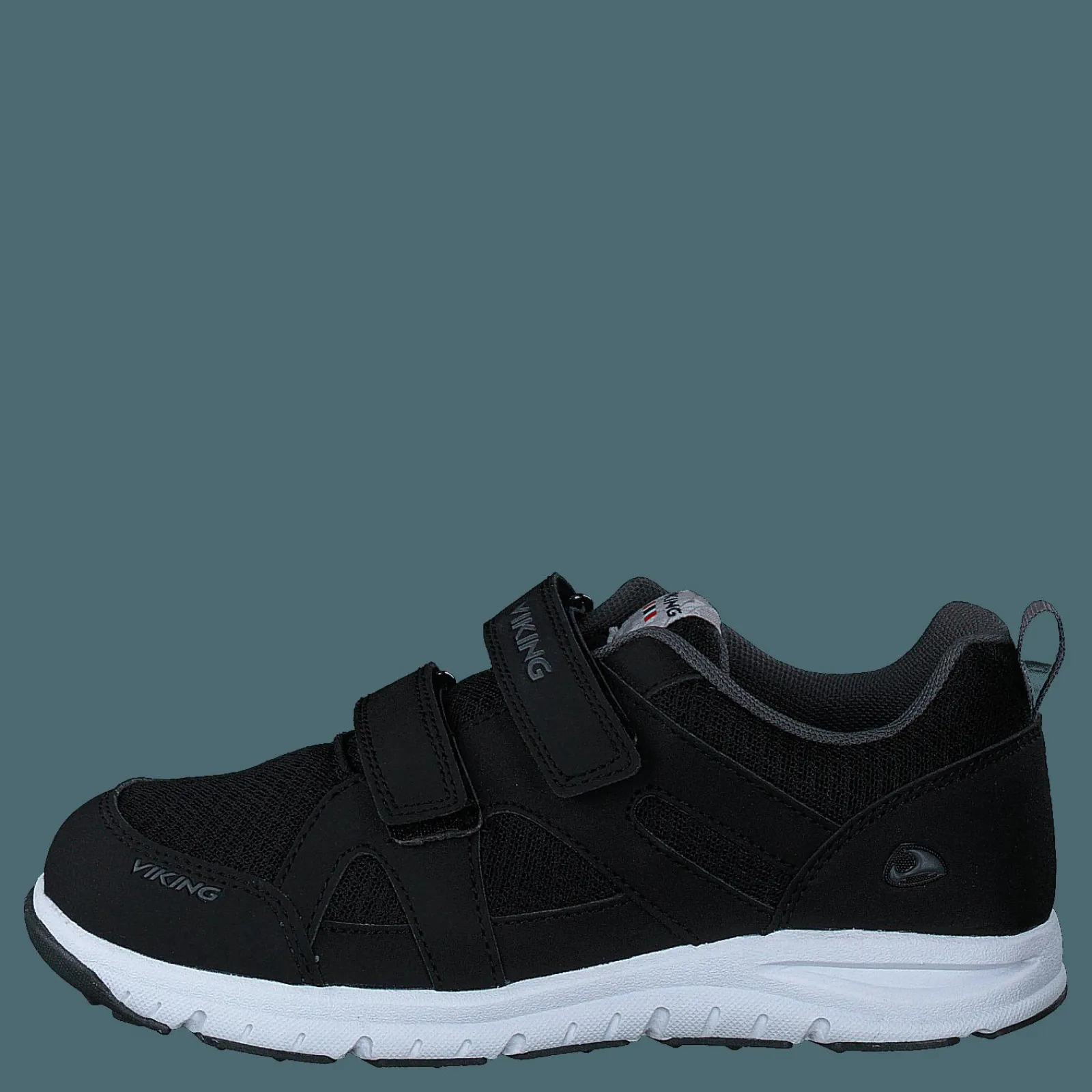 Barn Viking Odda Black/charcoal