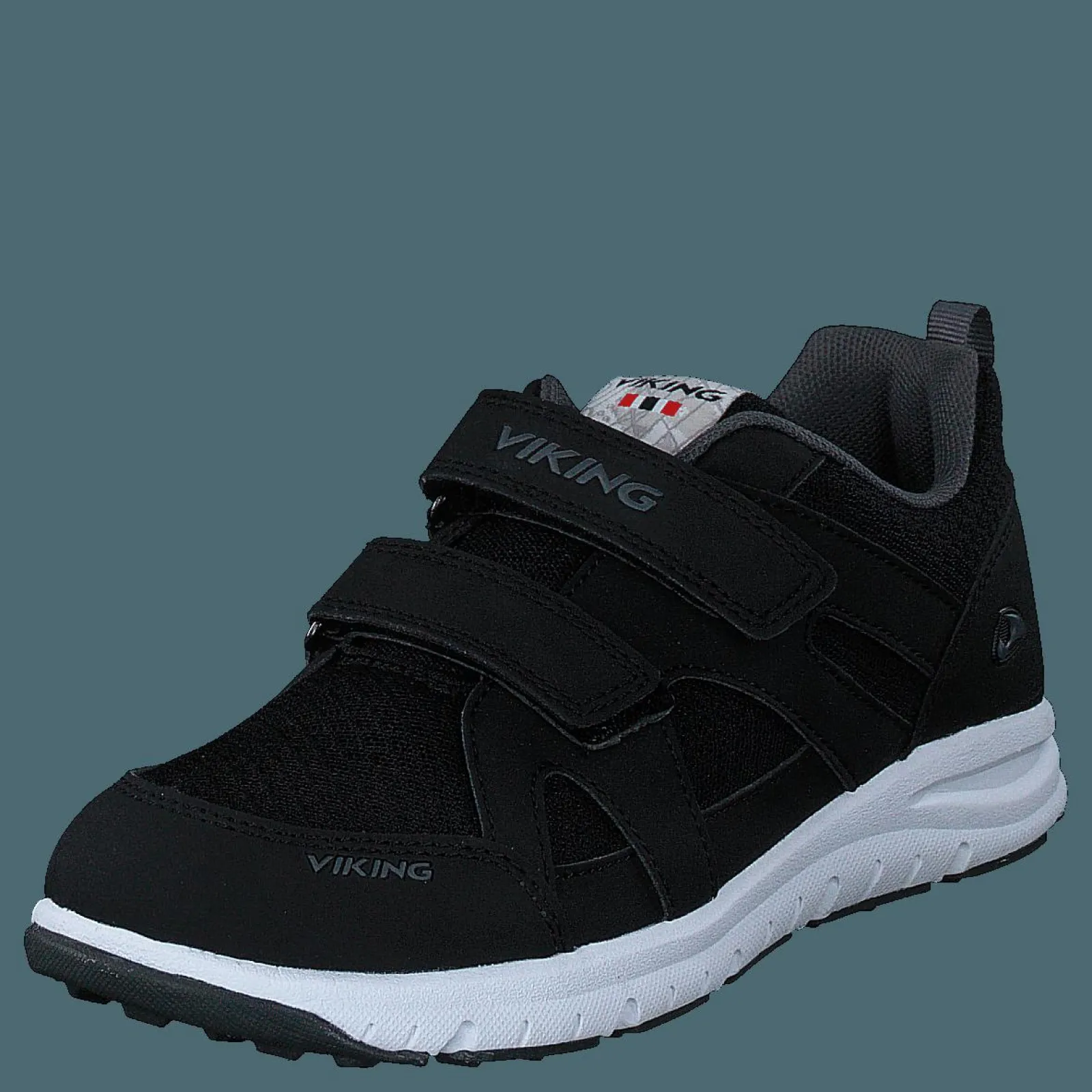 Barn Viking Odda Black/charcoal