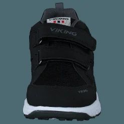 Barn Viking Odda Black/charcoal