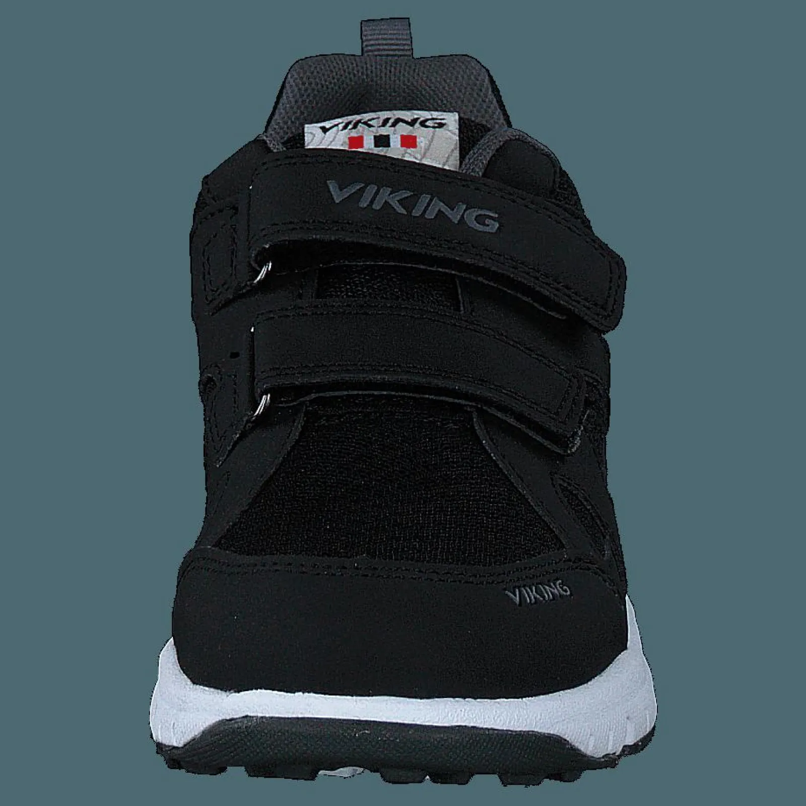 Barn Viking Odda Black/charcoal