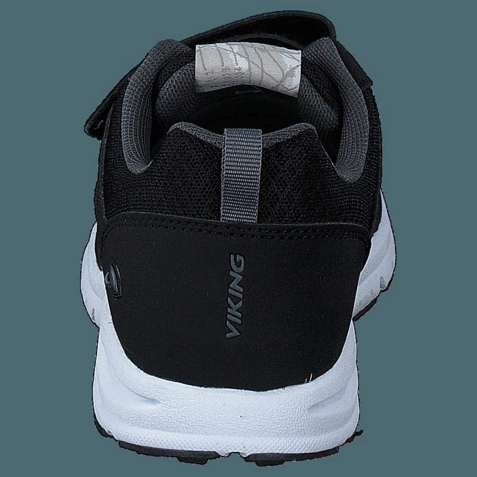 Barn Viking Odda Black/charcoal