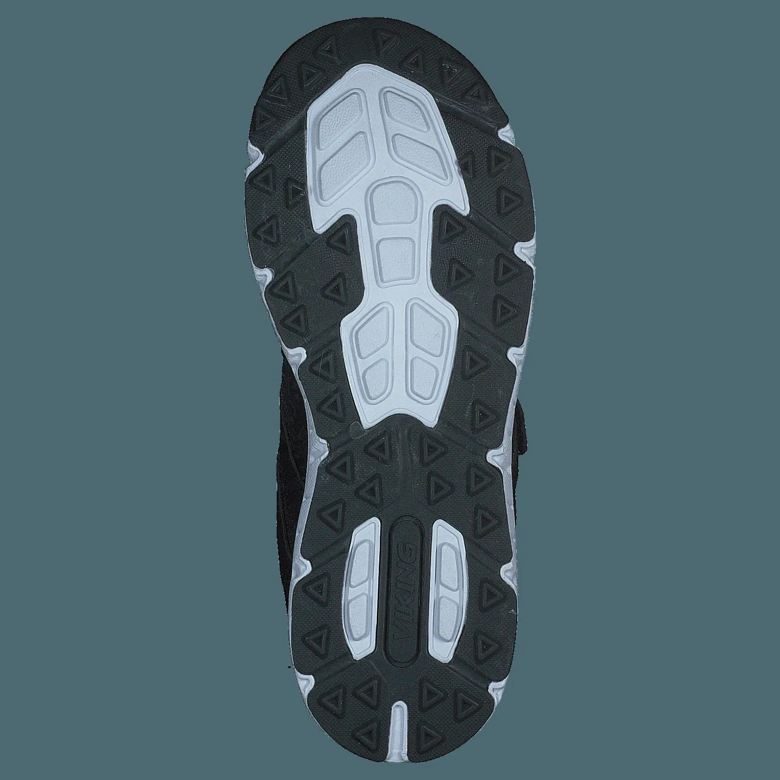 Barn Viking Odda Black/charcoal