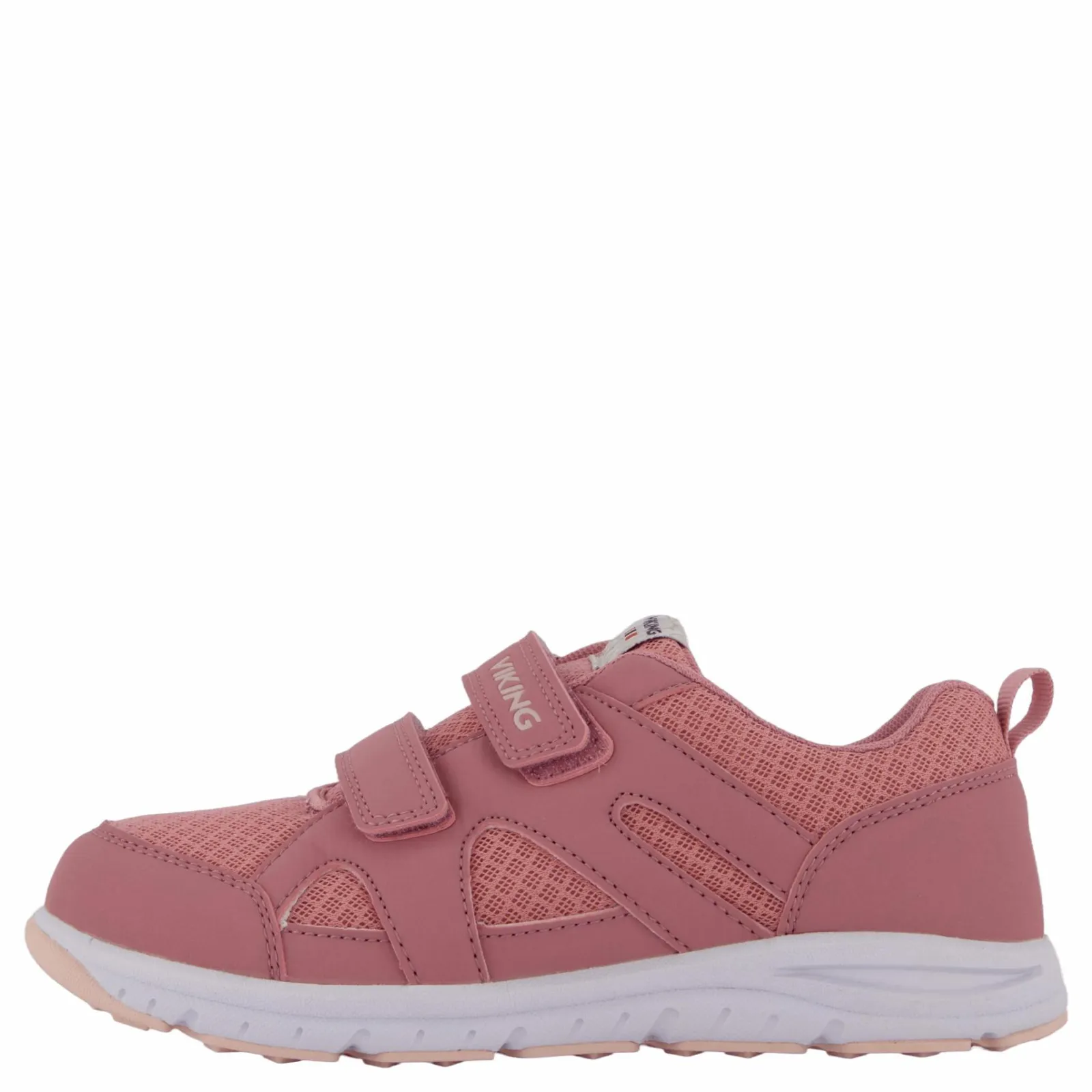 Barn Viking Odda Low Antiquerose/light Pink