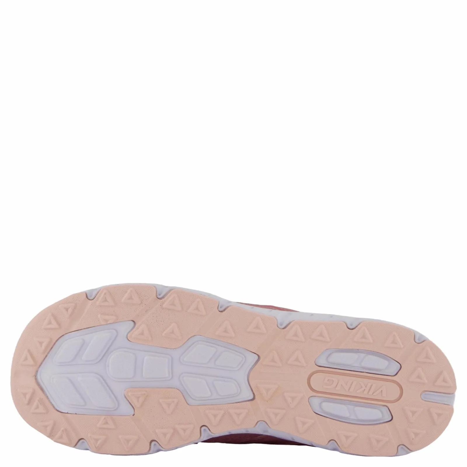 Barn Viking Odda Low Antiquerose/light Pink