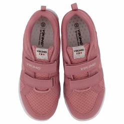 Barn Viking Odda Low Antiquerose/light Pink