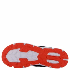 Barn Viking Odda Low Navy/red