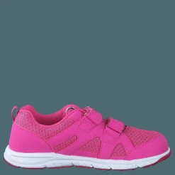 Barn Viking Odda Low Pink