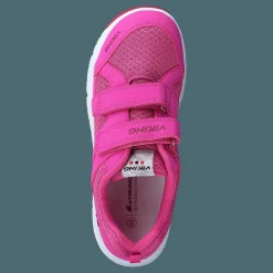 Barn Viking Odda Low Pink