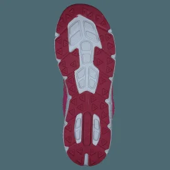 Barn Viking Odda Low Pink