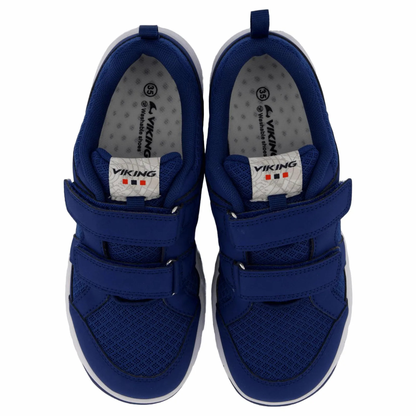 Barn Viking Odda 2v Blue