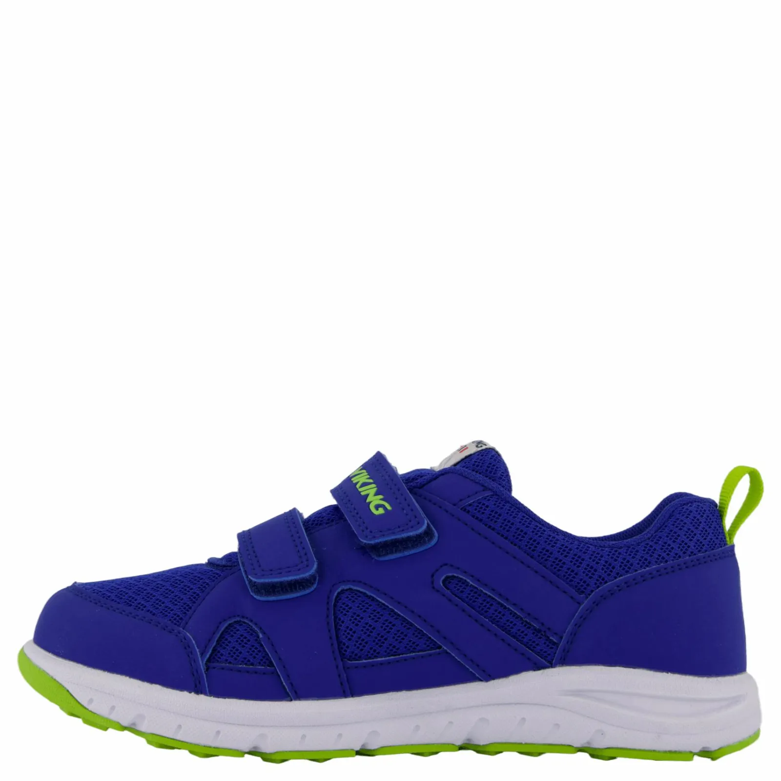 Barn Viking Odda 2v Cobolt/acid Green