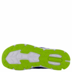 Barn Viking Odda 2v Cobolt/acid Green