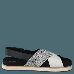 Toms Off Wht Mini Leop Pr Wm Marisa White