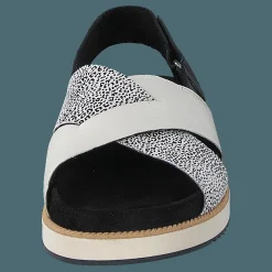 Toms Off Wht Mini Leop Pr Wm Marisa White