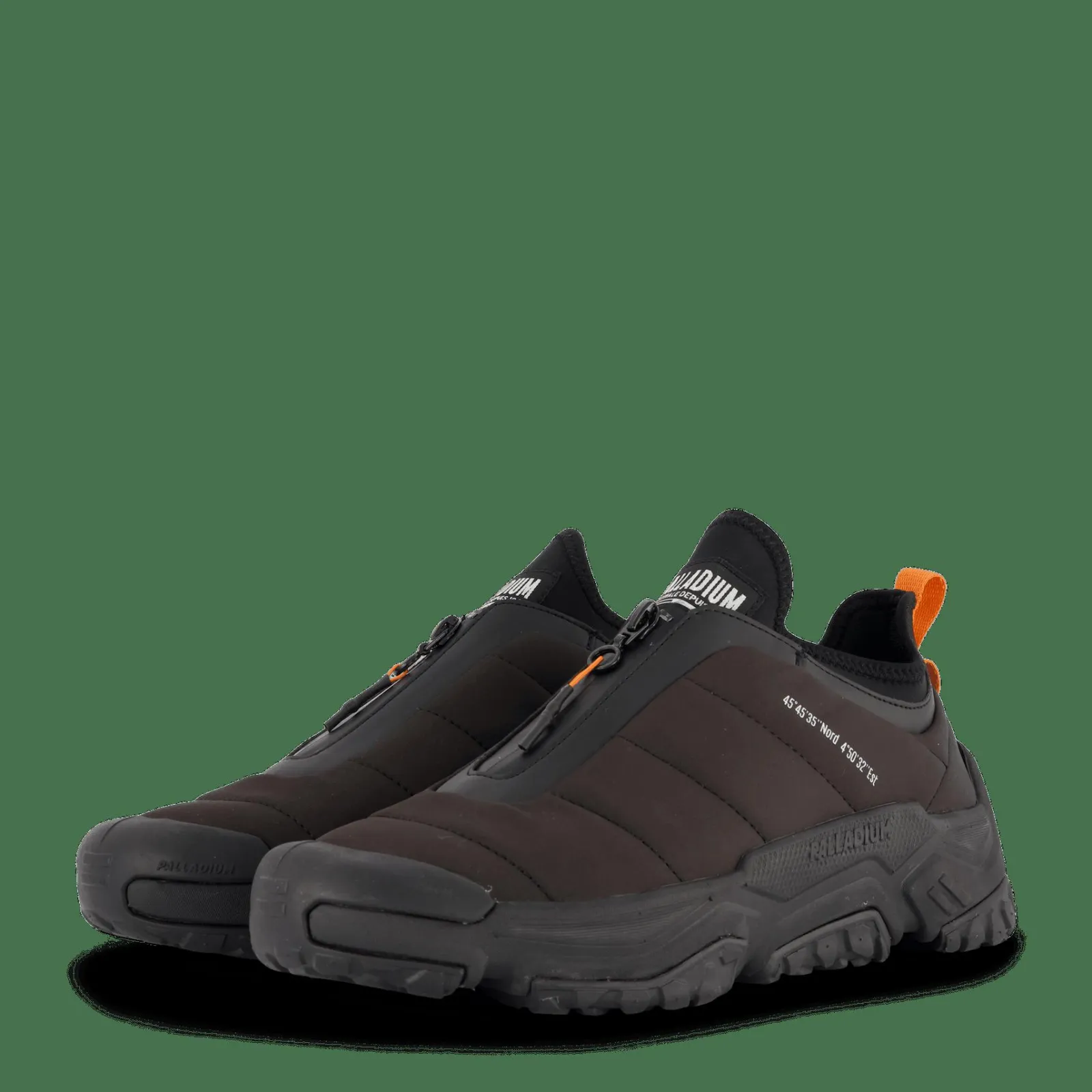 Palladium Off-grid Overcush Black