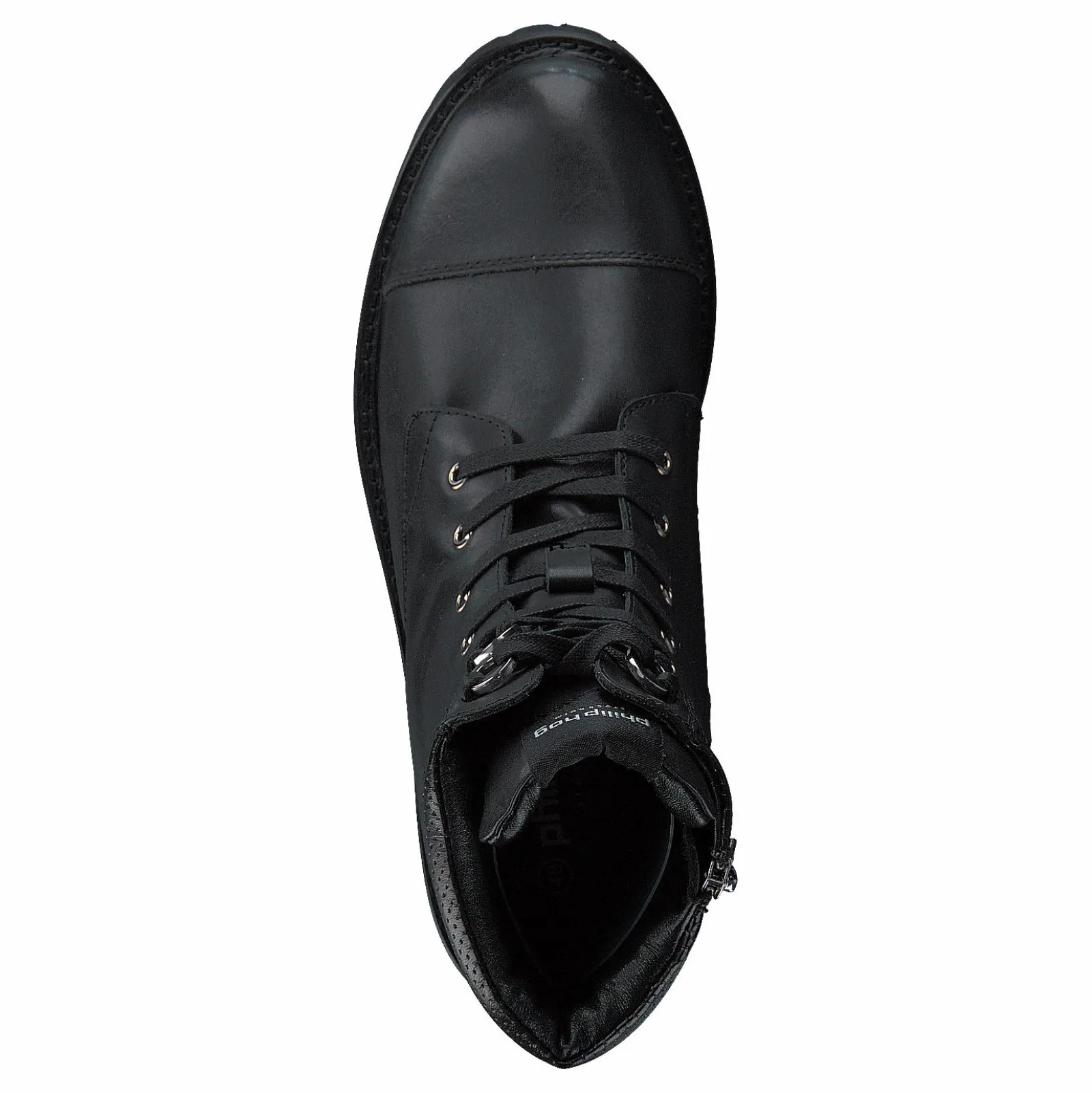 Philip Hog Olivia Black