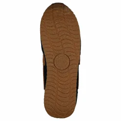 Woden Olivia Plateau Ii Navy/autumn Blaze