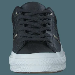 Converse One Star Black/gold/egret