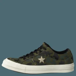 Converse One Star Herbal/light Gold/egret