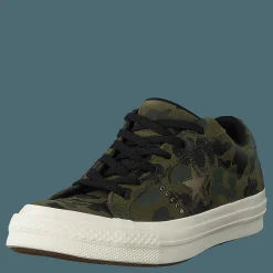 Converse One Star Herbal/light Gold/egret