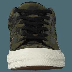 Converse One Star Herbal/light Gold/egret