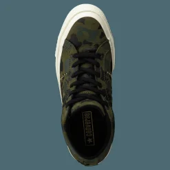 Converse One Star Herbal/light Gold/egret